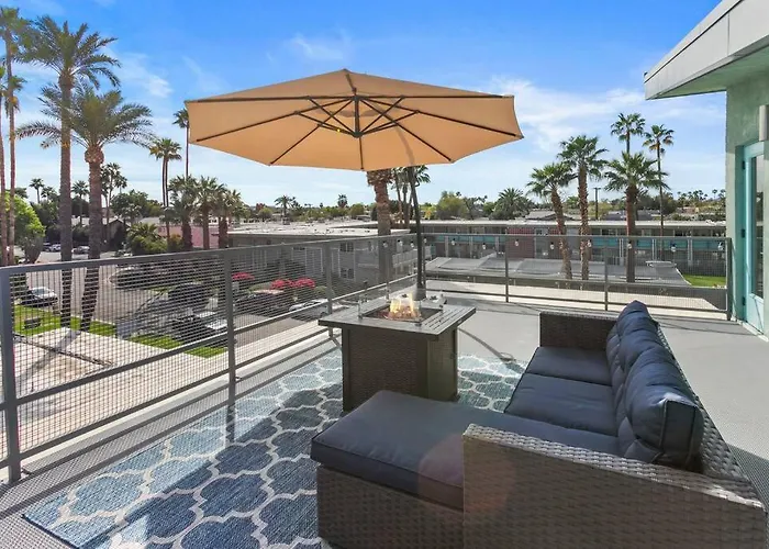 Oldtown Micro Pool View Scottsdale