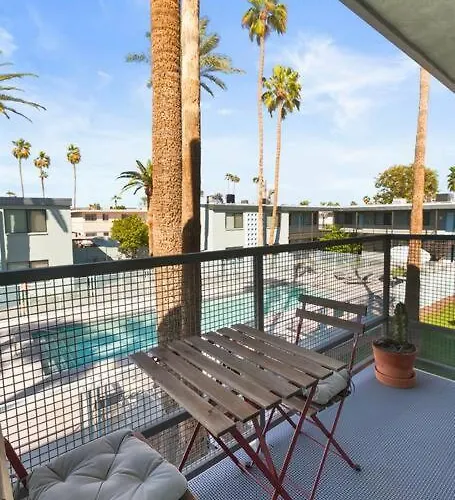 Apartment Oldtown Micro Pool View Scottsdale